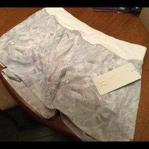 NWT Lululemon Pace Rival Skort Skirt $68 Sz 10